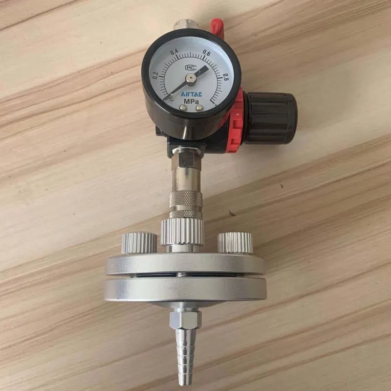 Water Testing Kit - Ręczny tester SDI15 do wody RO,