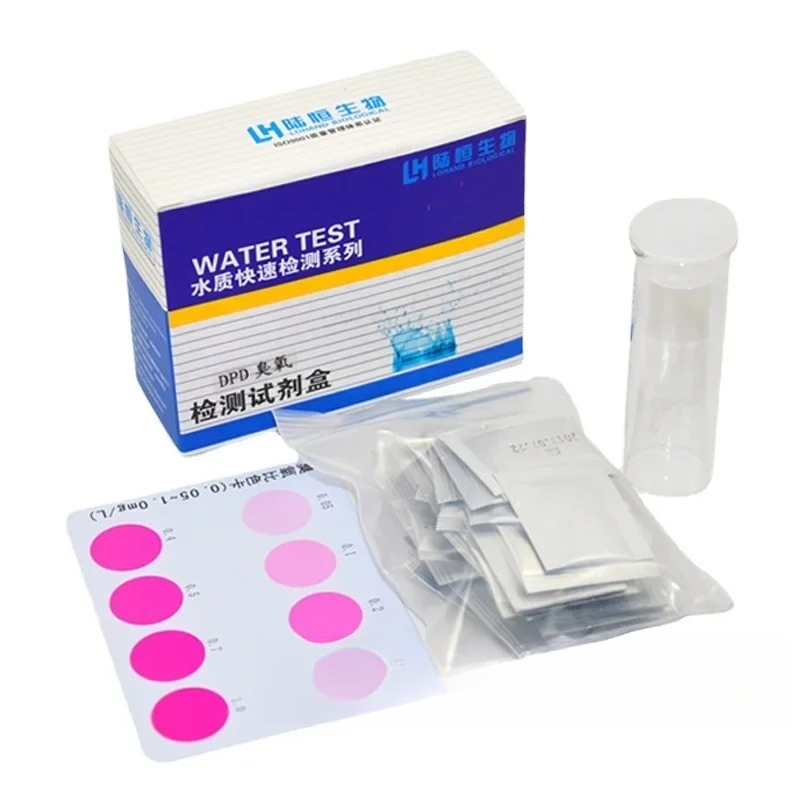 50 szt. Zestaw do testowania o – Water Testing Kit recenzja i cena
