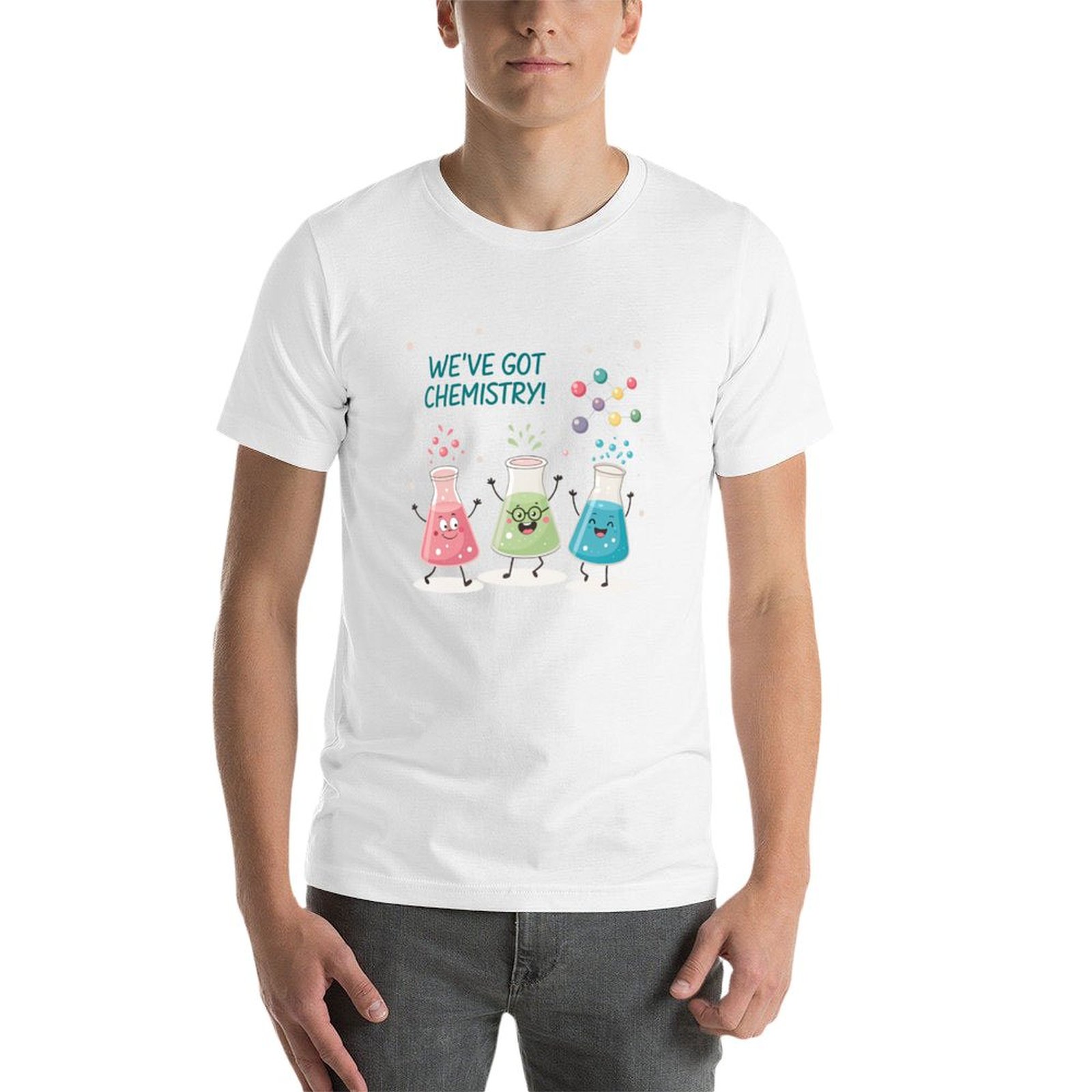 Koszulka Science Beaker Buddie – Science Buddy recenzja i cena