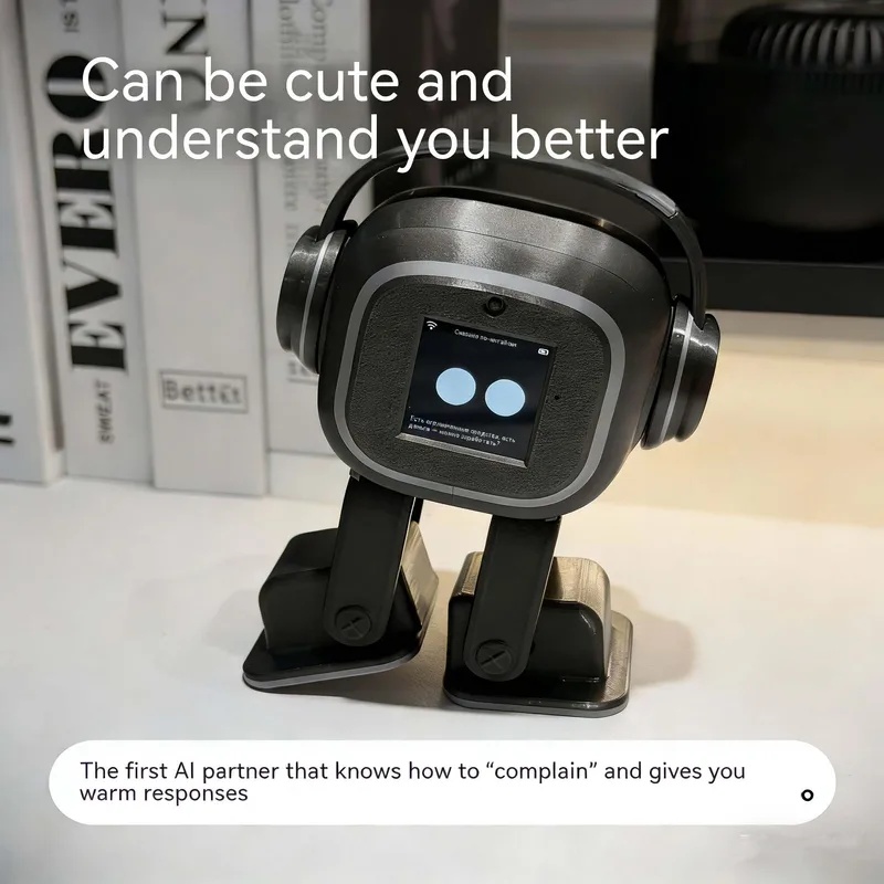 Mini kieszonkowy robot zabawka – Science Robotics recenzja i cena
