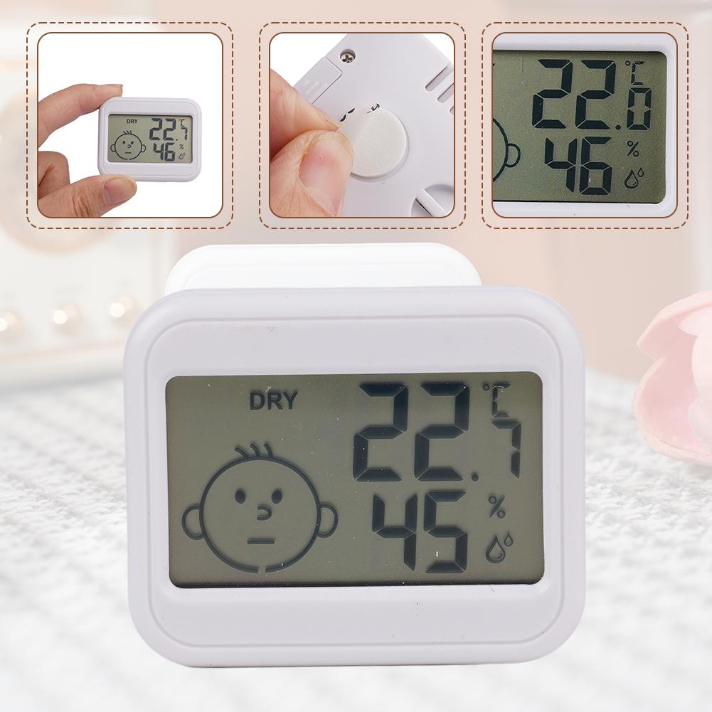 Termometr cyfrowy LCD Higromet – Weather Station Indoor recenzja i cena