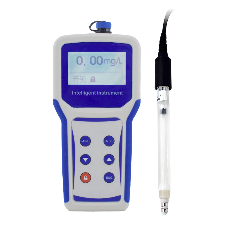 Miernik ozonu WQ7702P, zestawy – Water Testing Kit recenzja i cena