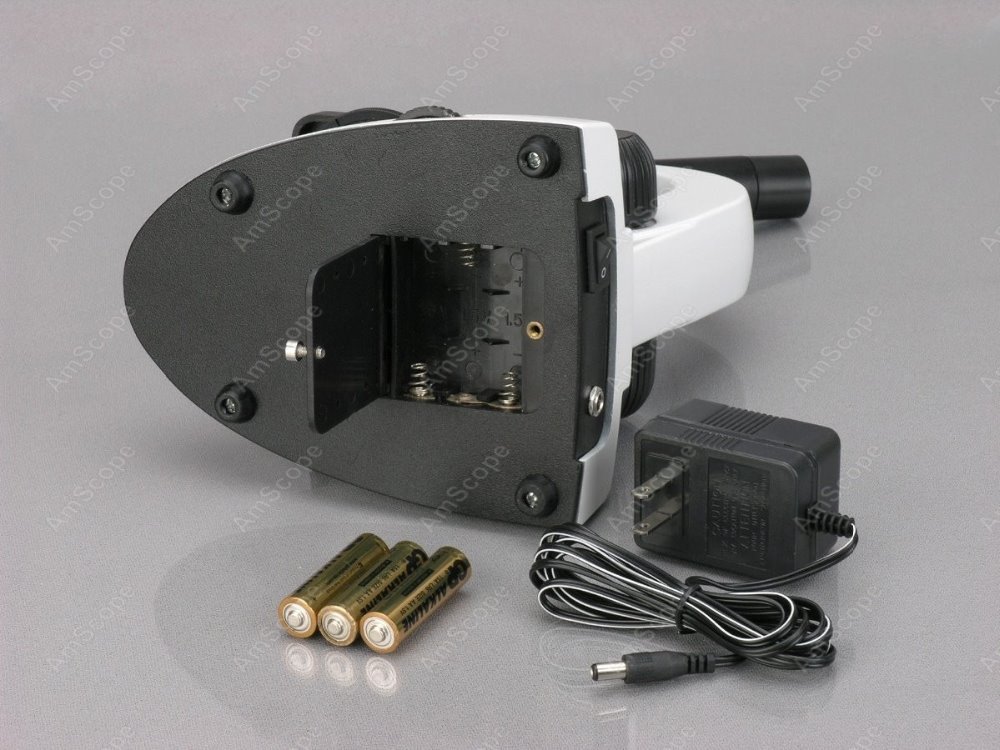 Mikroskop biologiczny AmScope  – Amscope Microscope Kid Microscope recenzja i cena