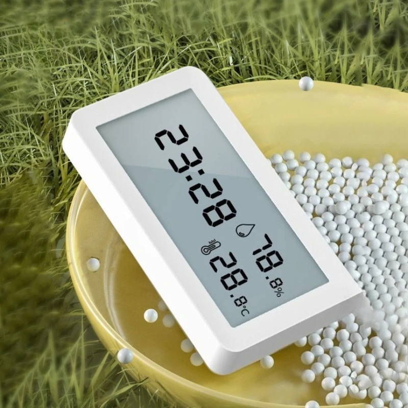 Elektroniczny termometr-higrom – Weather Station Indoor recenzja i cena