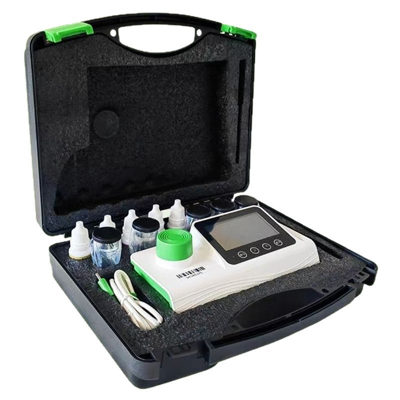 Inteligentny tester wody 3 w 1 – Water Testing Kit recenzja i cena