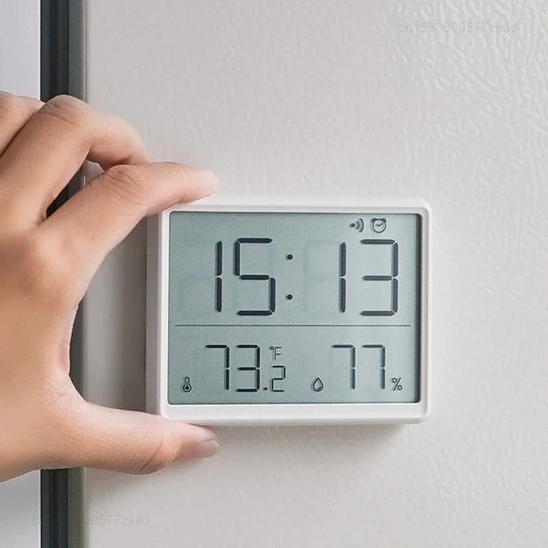Wielofunkcyjny Termometr Higro – Weather Station Indoor recenzja i cena
