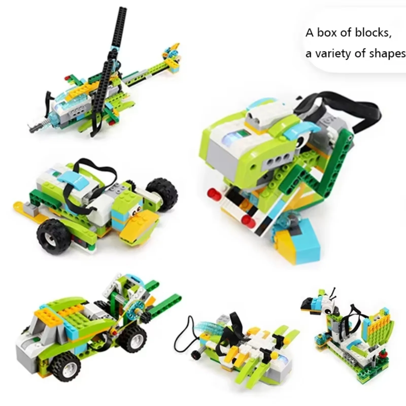 Zestaw programistyczny STEM z  – Science Robotics recenzja i cena