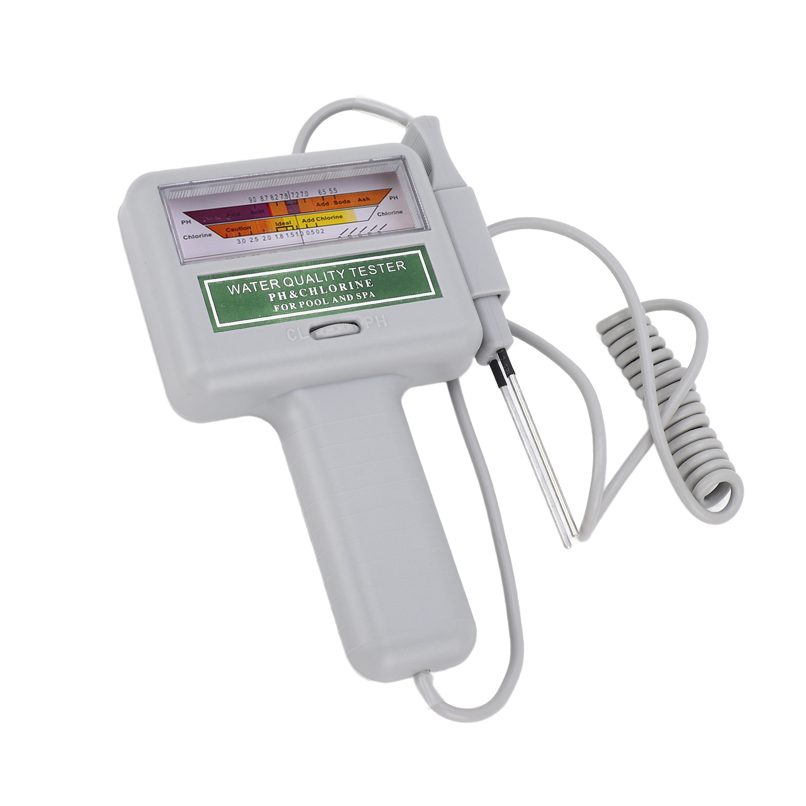 Cyfrowy tester jakości wody w  – Water Testing Kit recenzja i cena