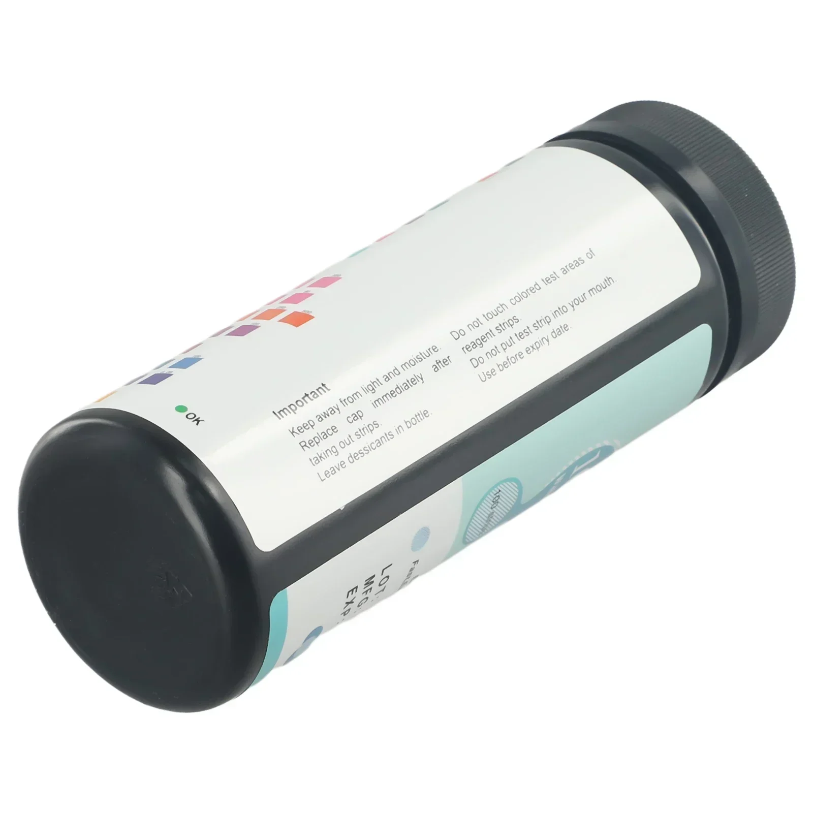 Zestaw testowy wody pitnej 16  – Water Testing Kit recenzja i cena