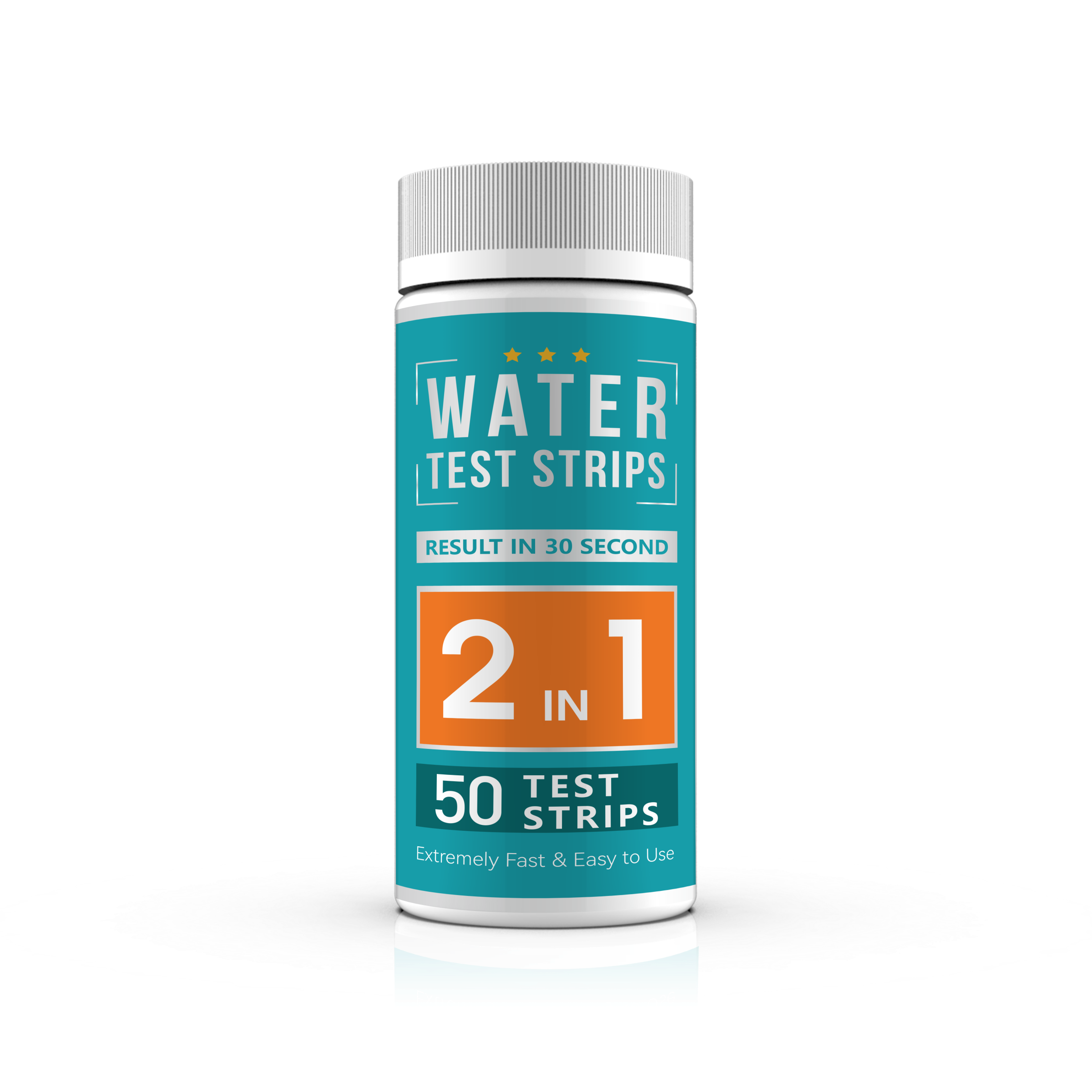 Paski testowe do wody 2 w 1, 5 – Water Testing Kit recenzja i cena