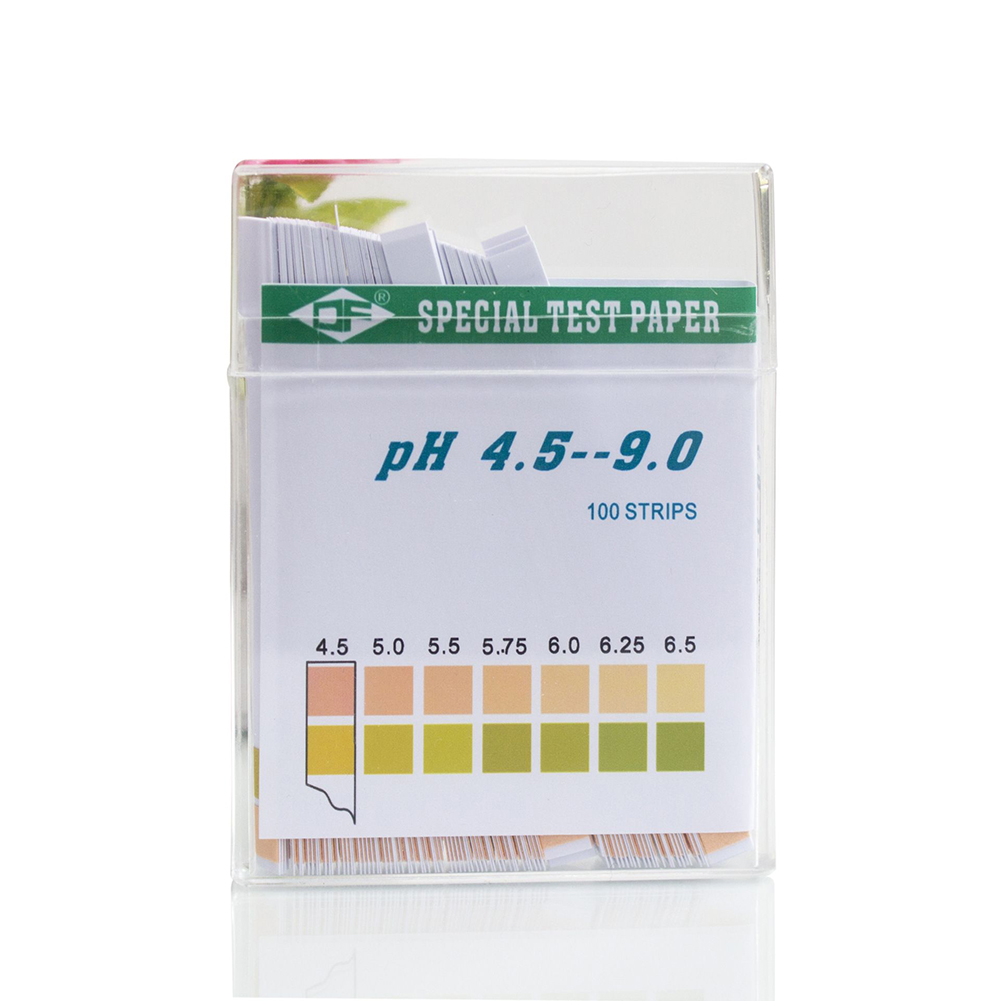 Zestaw 100 szt. pasków papiero – Water Testing Kit recenzja i cena