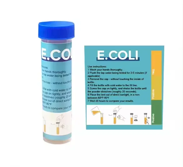 Zestaw do testowania wody na b – Water Testing Kit recenzja i cena