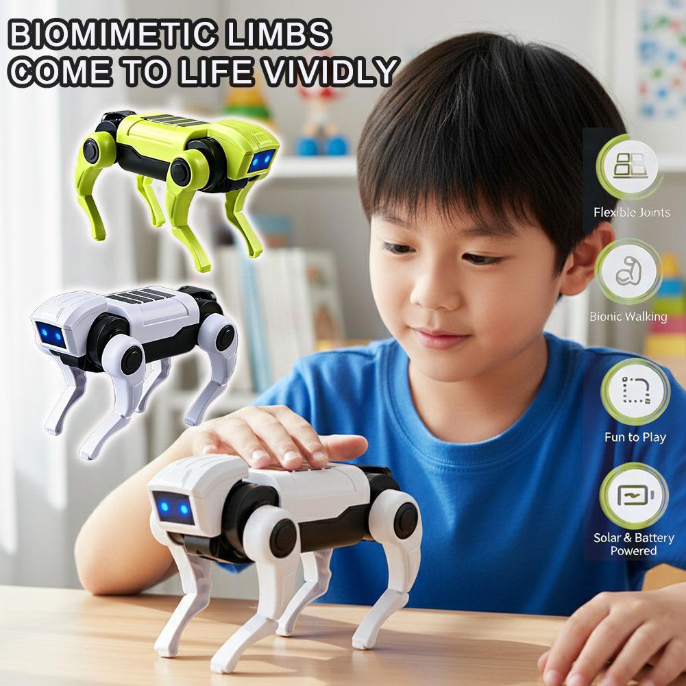 1/2 szt. Robot RC dla dzieci,  – Science Robotics recenzja i cena