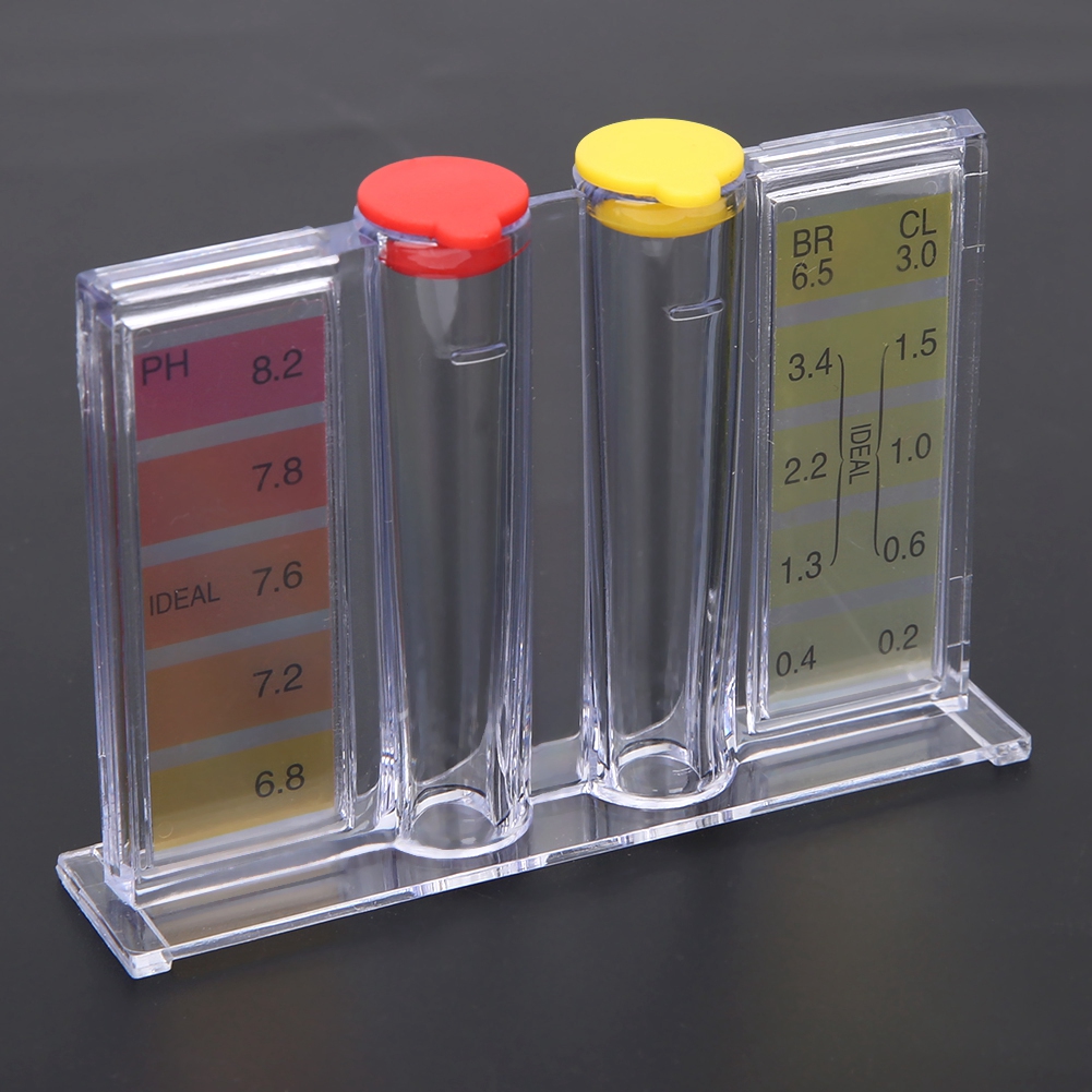 Zestaw do testowania jakości w – Water Testing Kit recenzja i cena