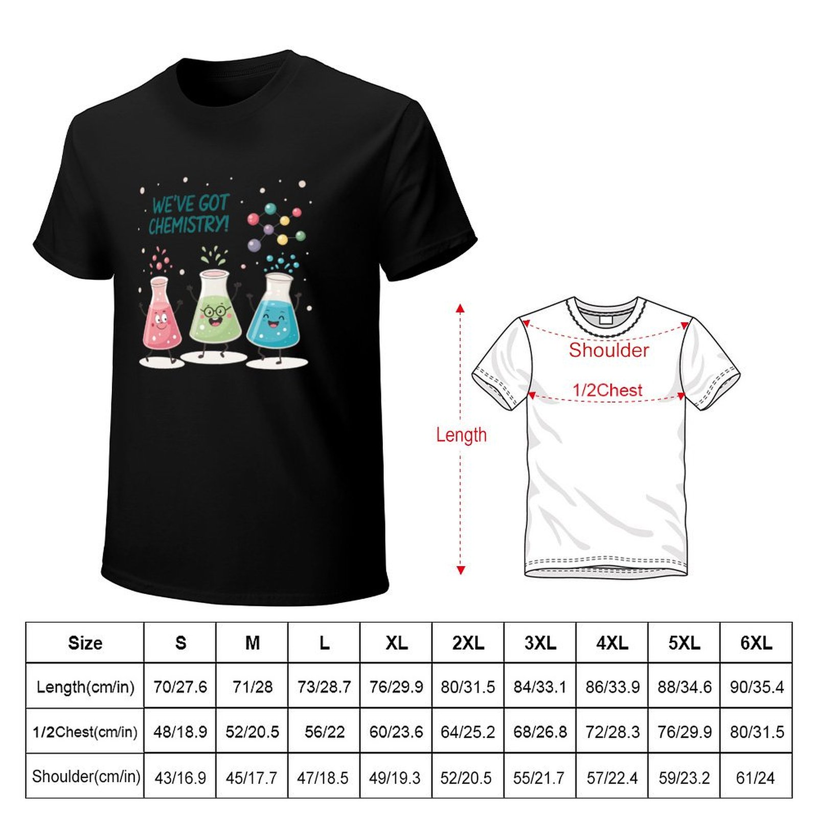 Koszulka Science Beaker Buddie – Science Buddy recenzja i cena