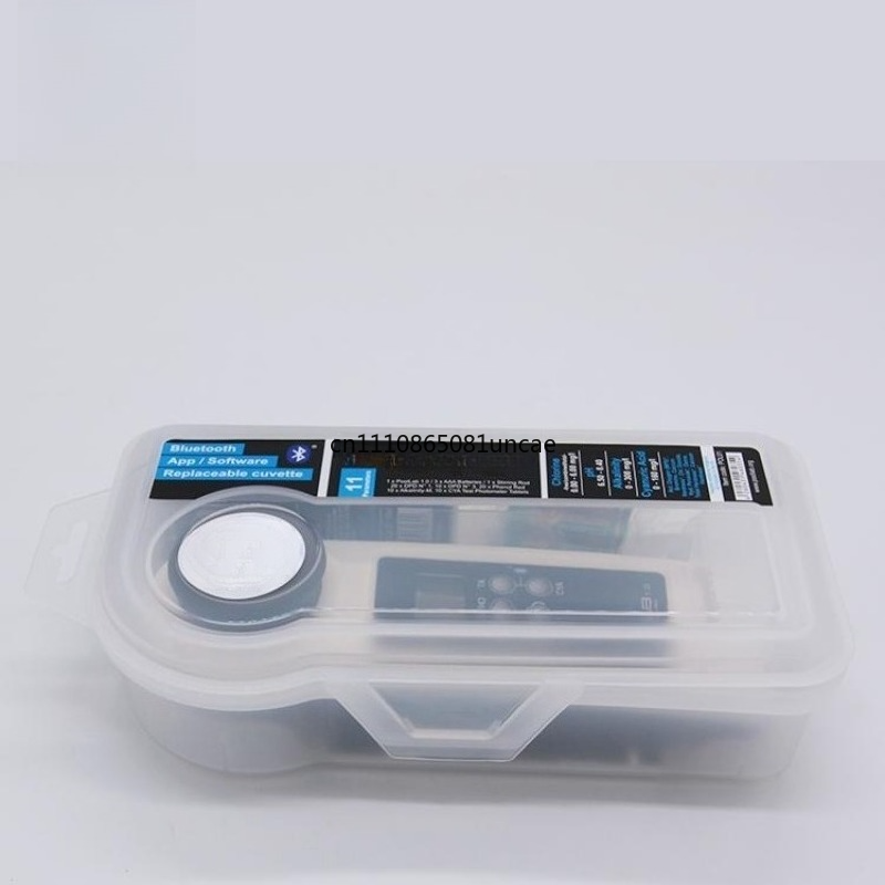 Przenośny tester jakości wody  – Water Testing Kit recenzja i cena