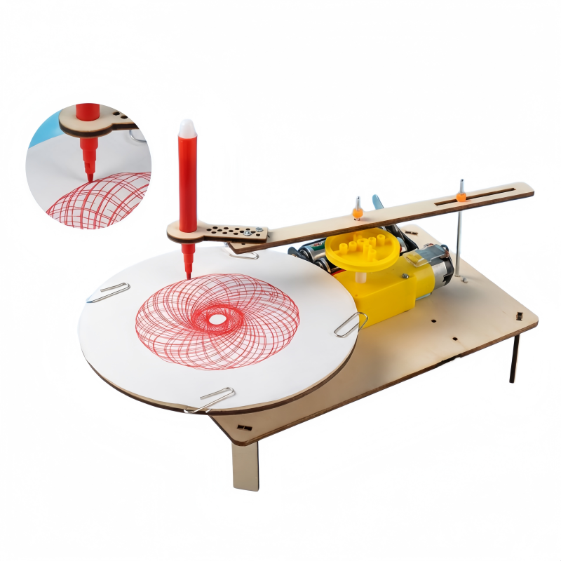 Zestaw edukacyjny DIY: Automat – Science Robotics recenzja i cena