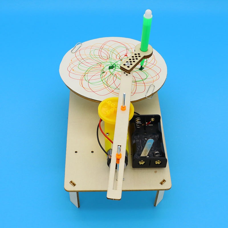 Zestaw edukacyjny DIY: Automat – Science Robotics recenzja i cena